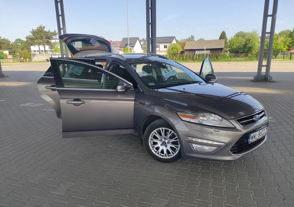 Ford Mondeo cena 31900 przebieg: 342000, rok produkcji 2012 z Tłuszcz małe 92